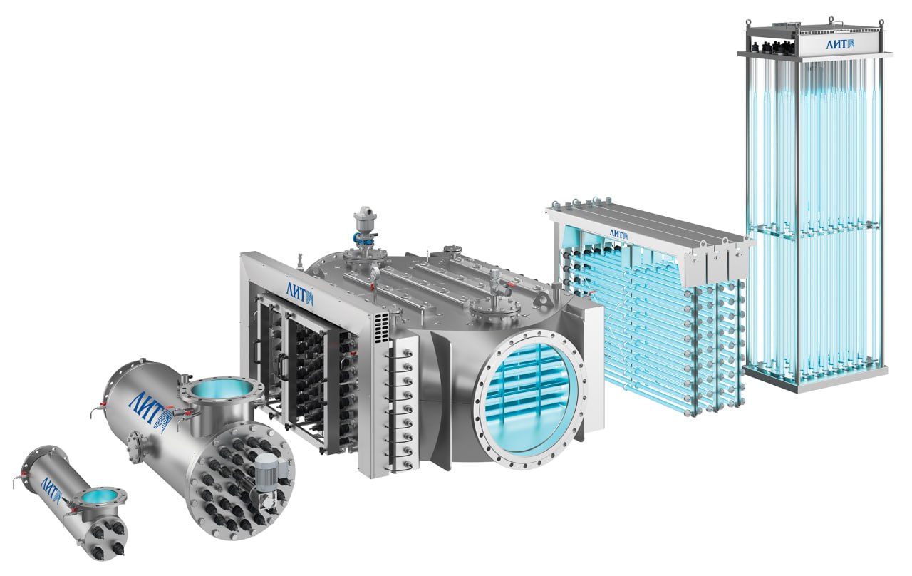 Рынок УФ-систем будет представлен на форуме «Живая Кама» в Перми