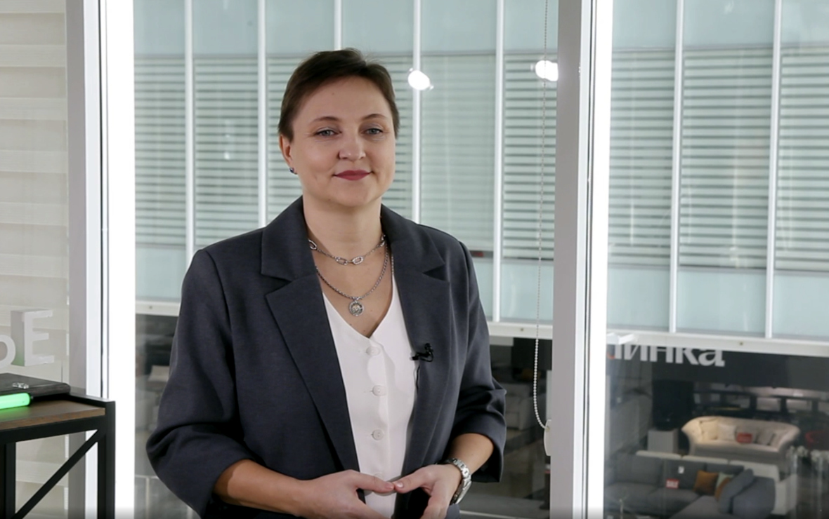 Калина Яркина (Фото: РБК Черноземье)