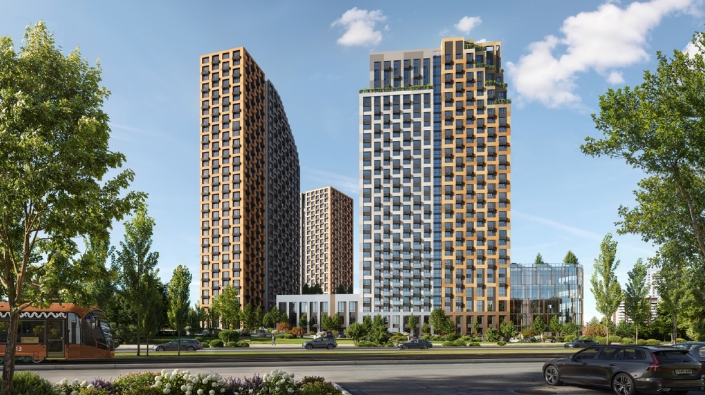 Редевелопмент Уралмаша: как в Екатеринбурге формируют новый район