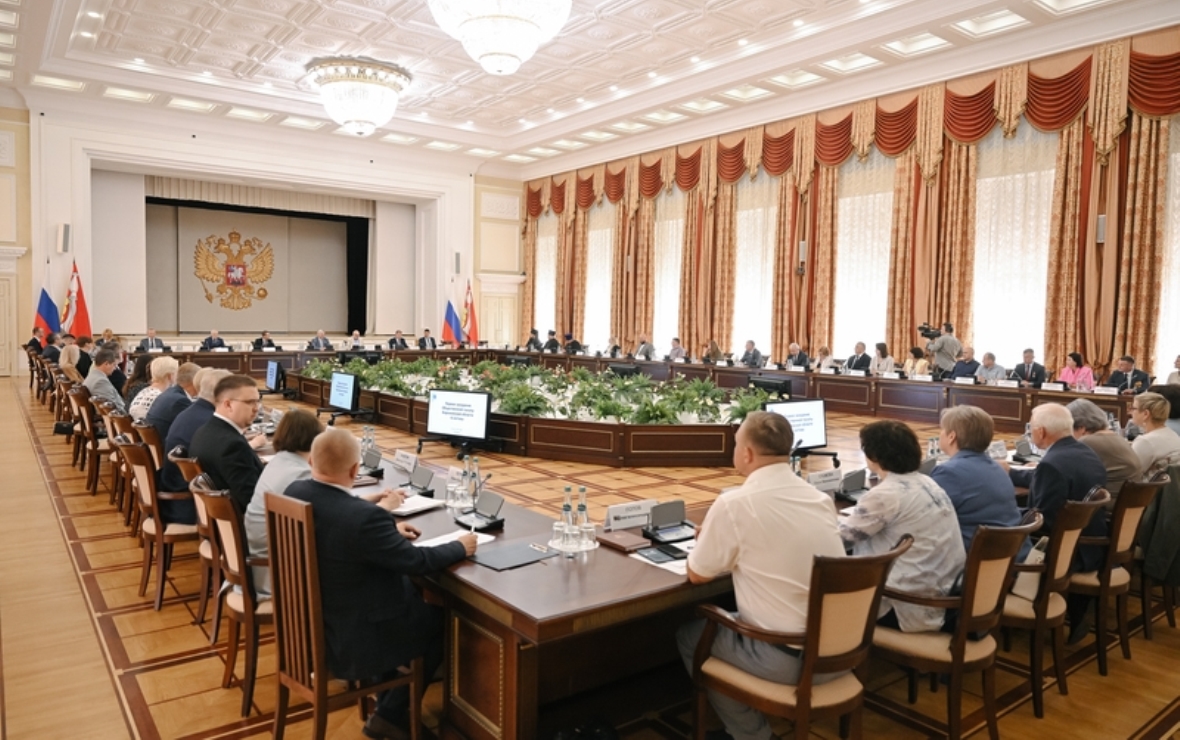 Фото: пресс-служба правительства Воронежской области