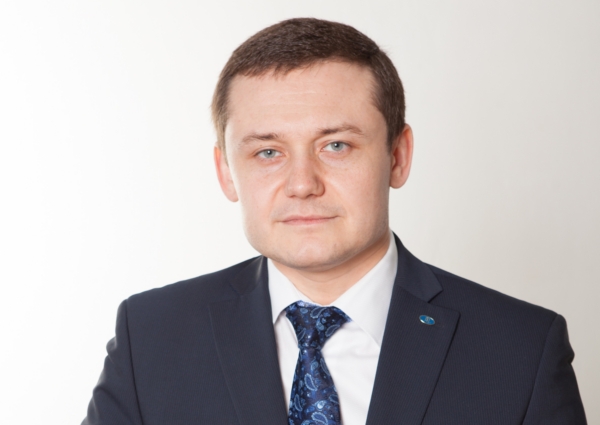 Максим Чернышов, руководитель компании BI Group в России