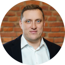 Михаил Гущин, Группа RBI