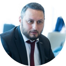 Армен Мурадянц, «Водоканал»