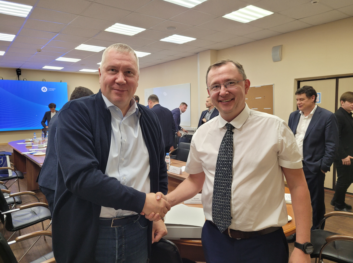ММК и «Росатом» обсудили совместные проекты в сфере переработки отходов