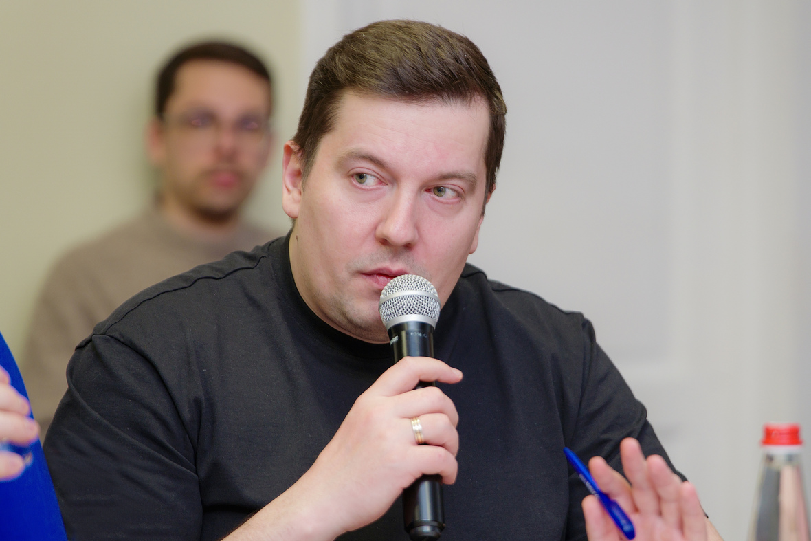 Александр Шолохов, «Тантор Лабс»