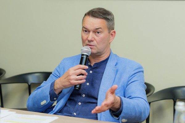 Петр Моринов, «Росса Ракенне СПб»/Honka