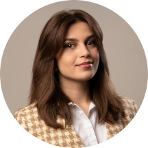 Елена Жанахова, «Эксперт РА»