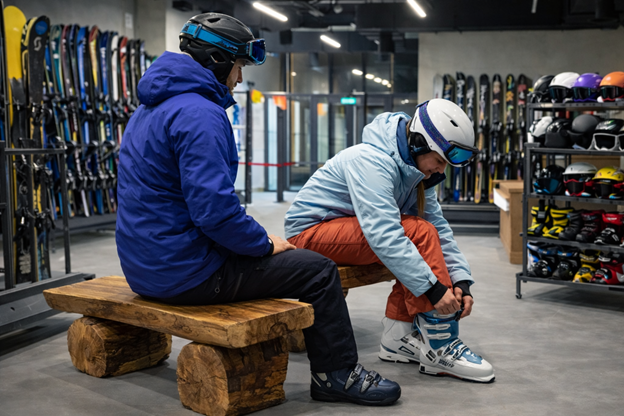 Как первый пятизвездочный отель меняет Шерегеш