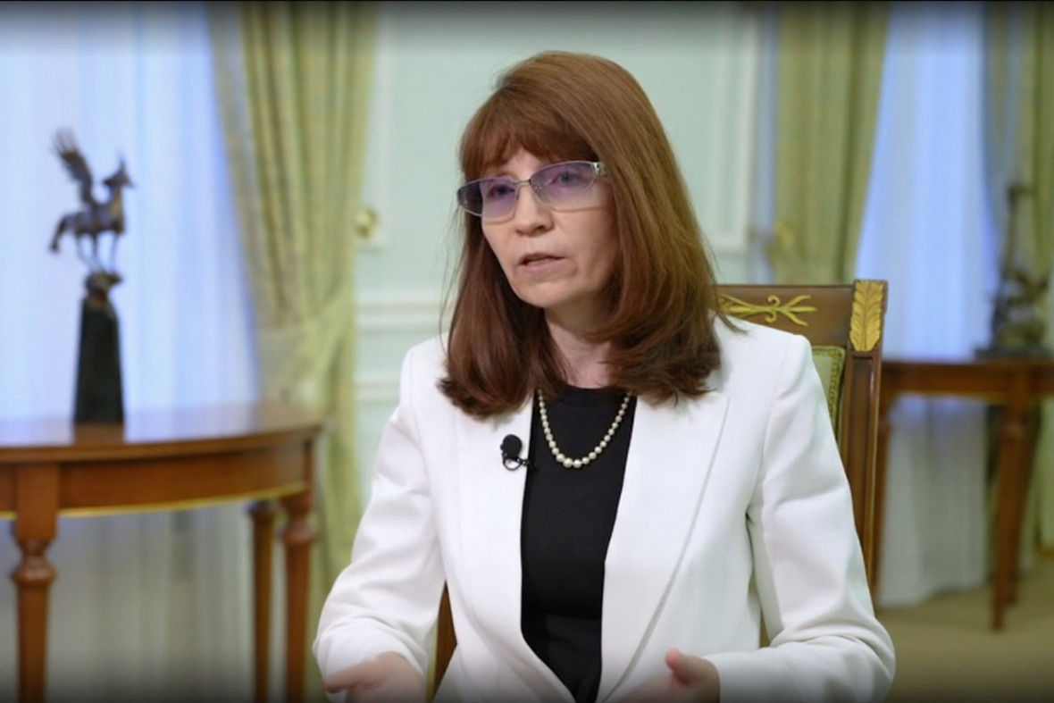 Елена Ткаченко, СПбГЭУ