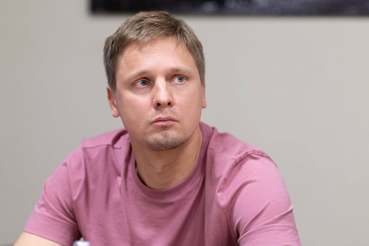 Александр Кравцов, «Геометрия» 