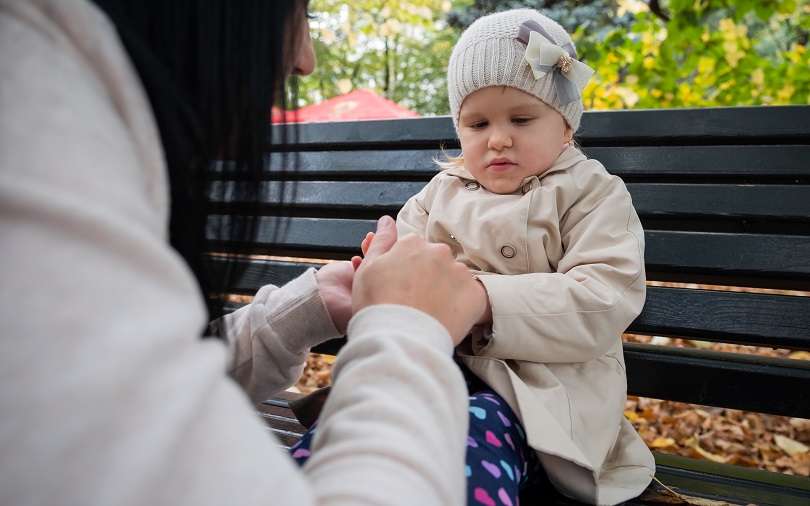 «Русфонд» на Кубани объявил сбор средств для двухлетней Лизы Сигида