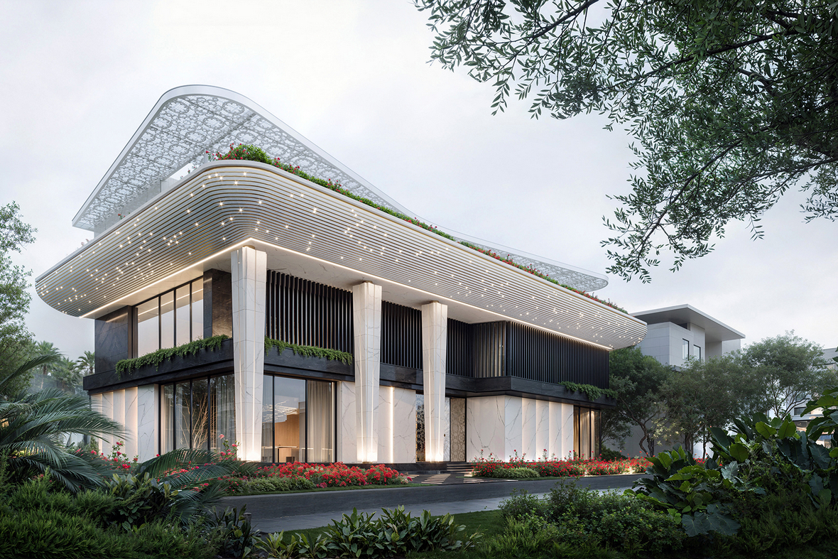 Фото: Архитектурное бюро Studia 54