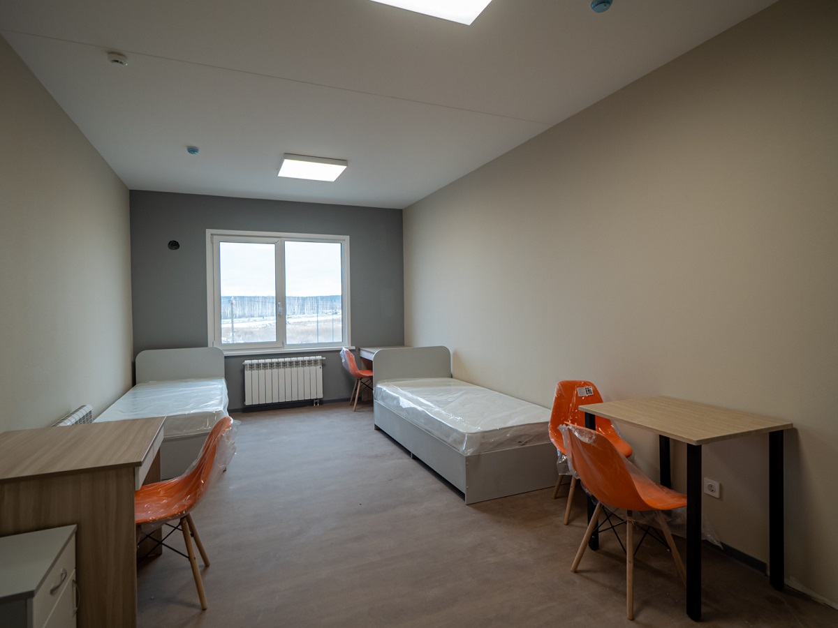 «Синара-Девелопмент» получила заключения на первые общежития