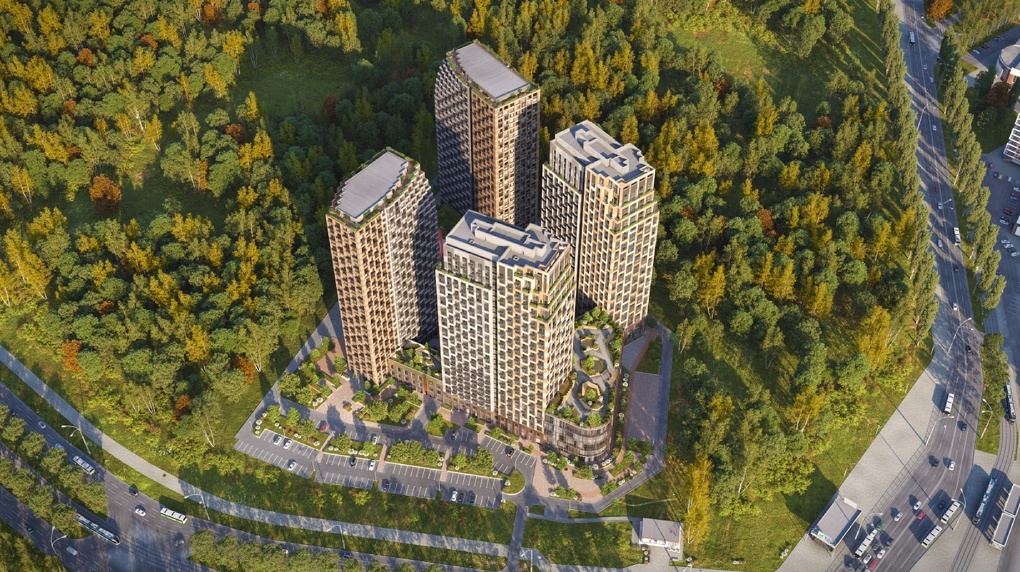 Редевелопмент Уралмаша: как в Екатеринбурге формируют новый район