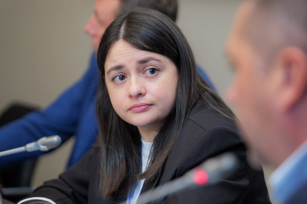 Анна Федюнина, ВШЭ
