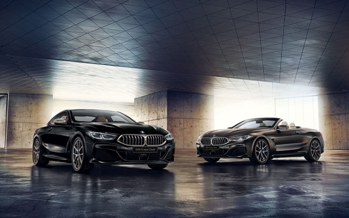 Новый BMW 8 серии Coupe или BMW 8 серии Cabrio — сочетание спортивного характера и эксклюзивности автомобилей BMW класса «люкс» — новый стандарт эстетического удовольствия.