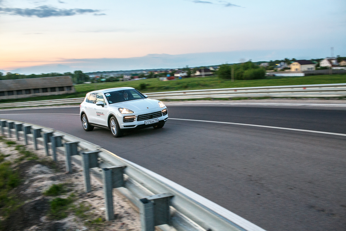 Porsche Driving Experience Day