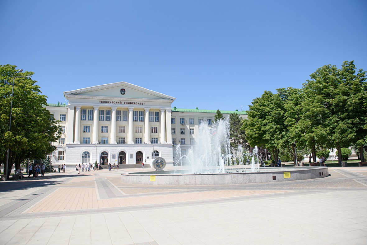 фото: ДГТУ