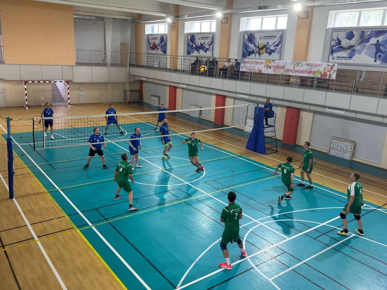 Более 150 компаний собрались, чтобы объявить войну офисной гиподинамии