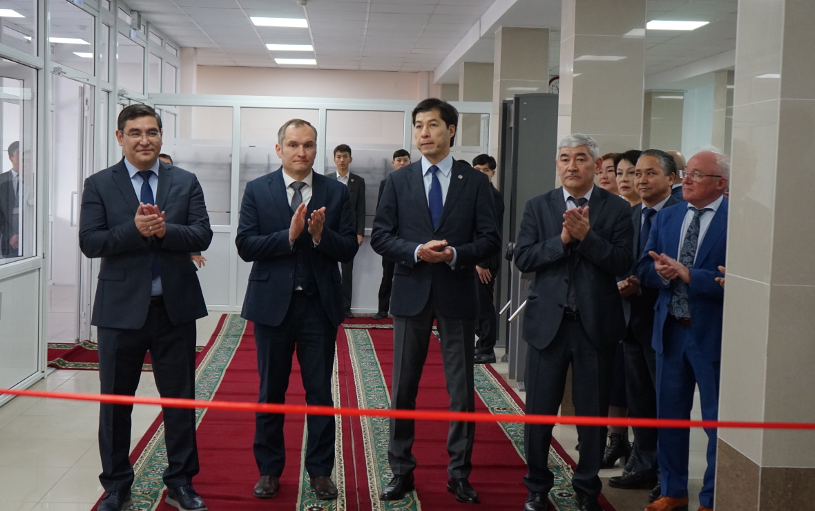 Представительство УГНТУ открылось в Казахстане