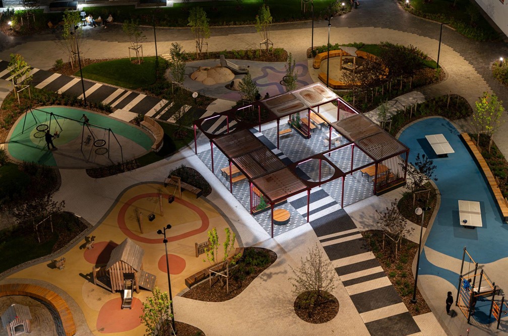 Ожидания и реальность: застройщик показал фото нового ЖК