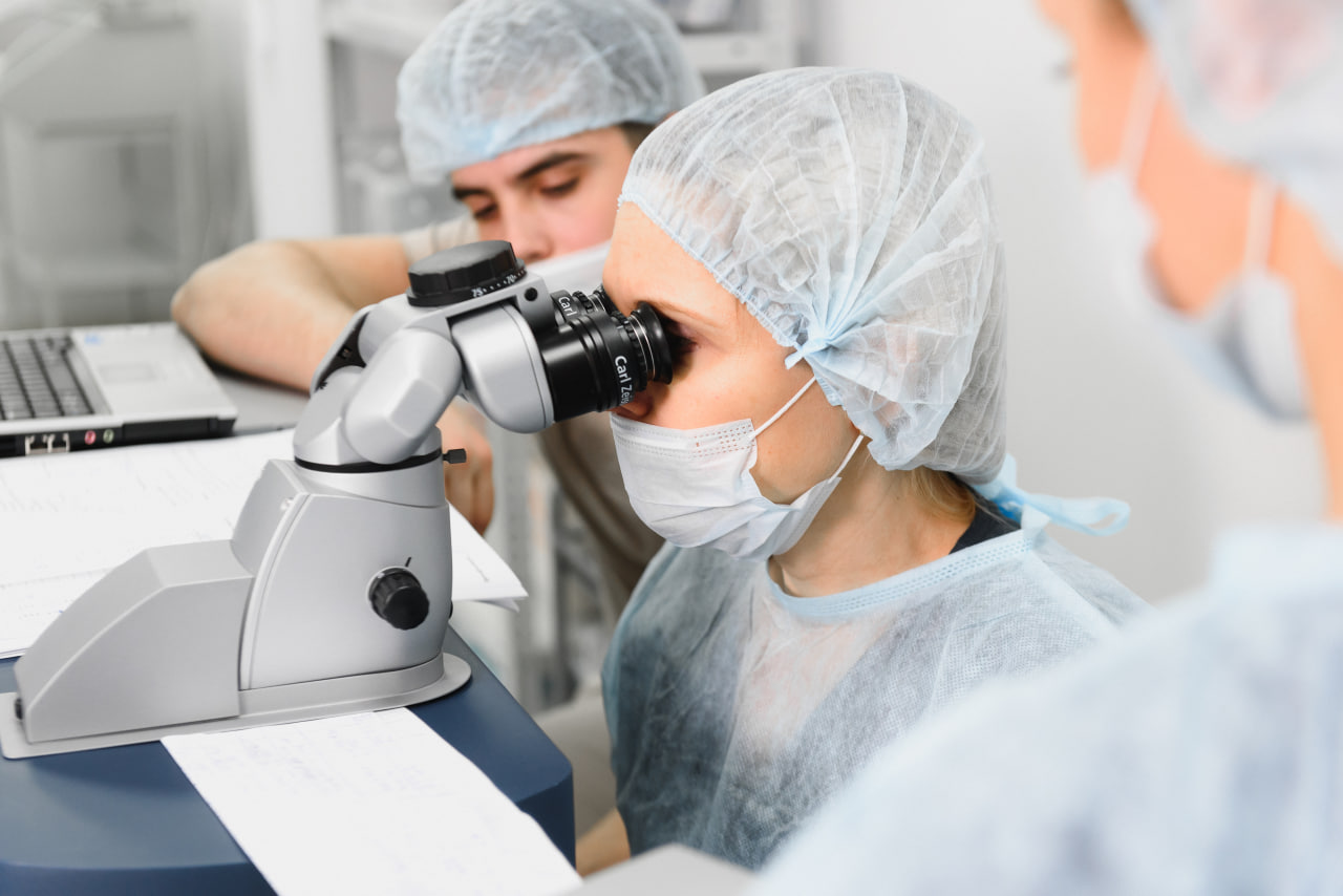 Как пройти чекап зрения всей семьей