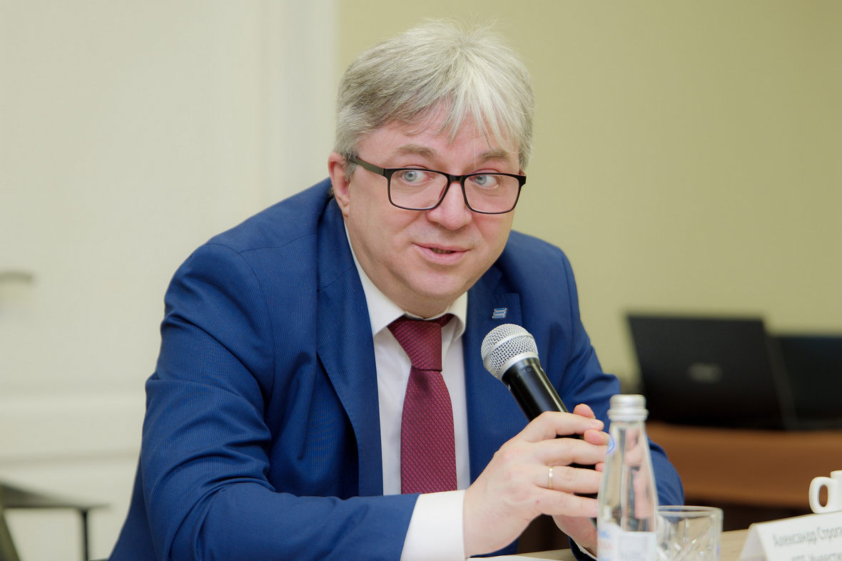 Александр Строгалев, «ВТБ Инвестиции» 