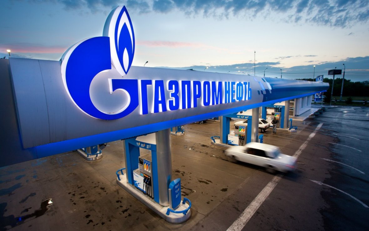 Фото: сеть АЗС «Газпромнефть»