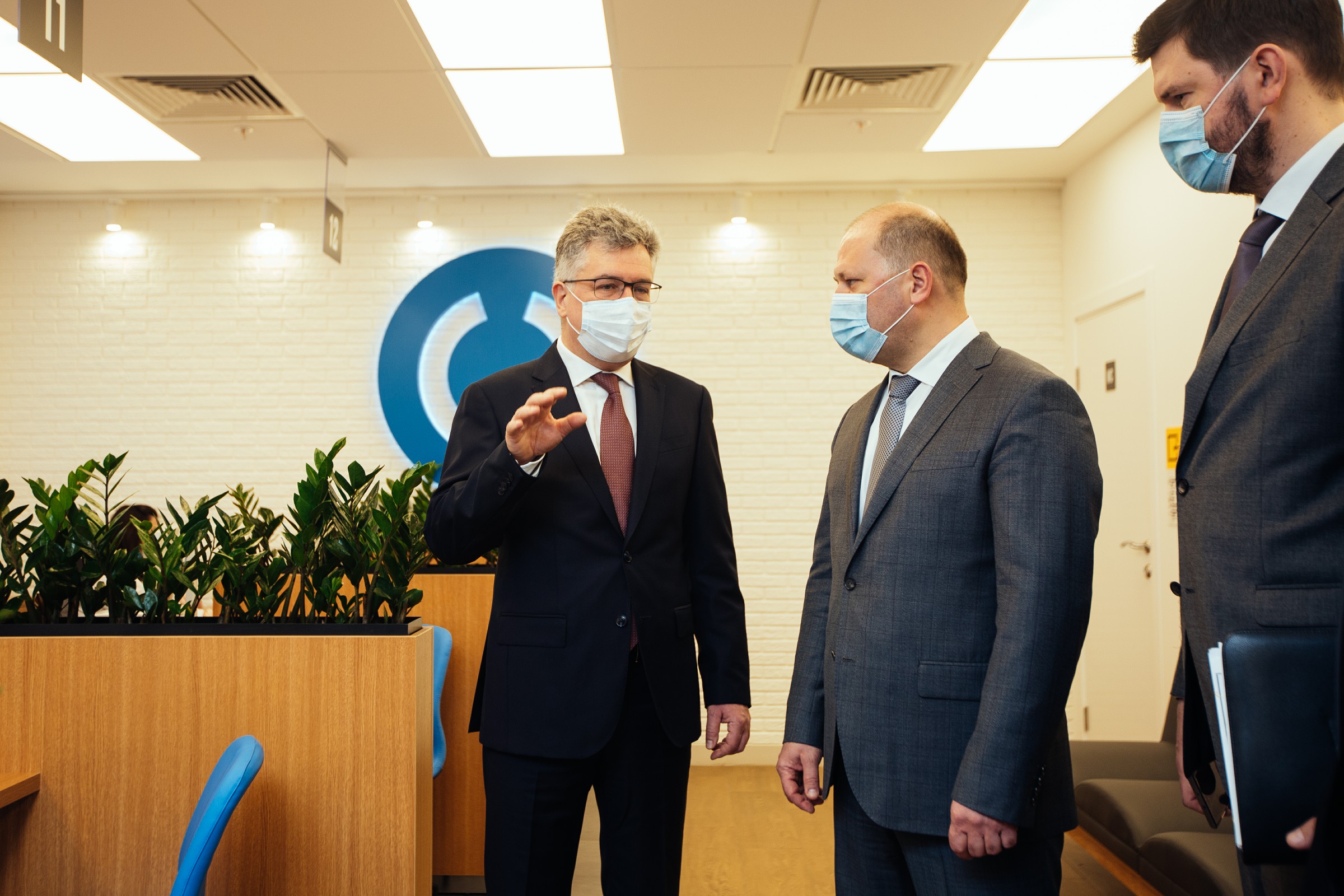 Банк «Открытие» представил в Ростове обновленный флагманский офис