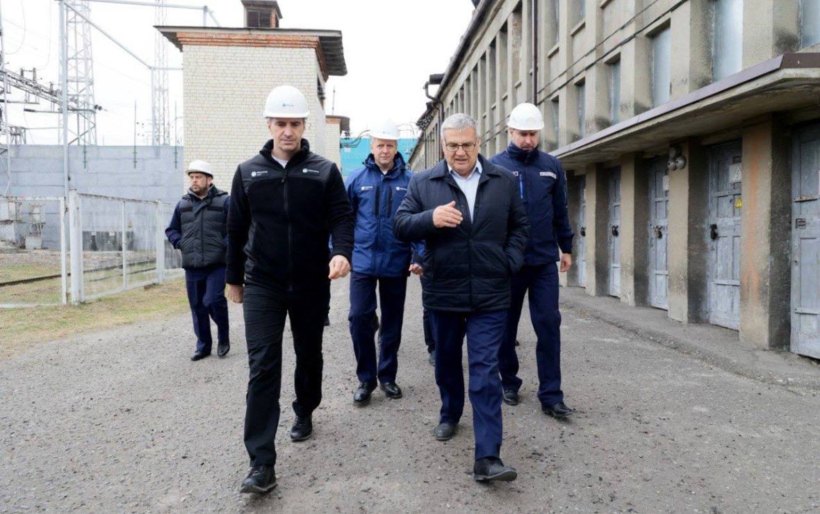 Фото: телеграм-канал ПАО «Россети Центр»