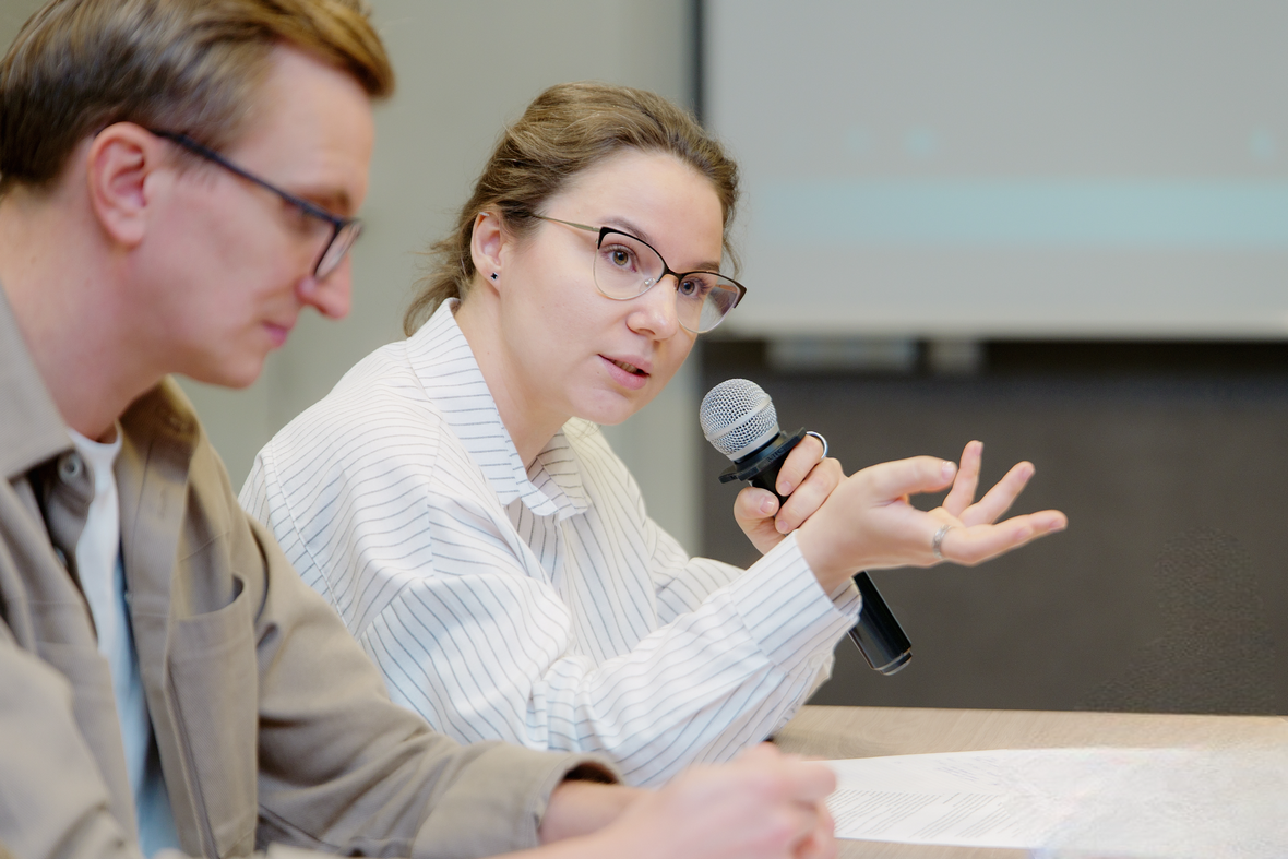 Эльвира Альметова,  IV-medical school