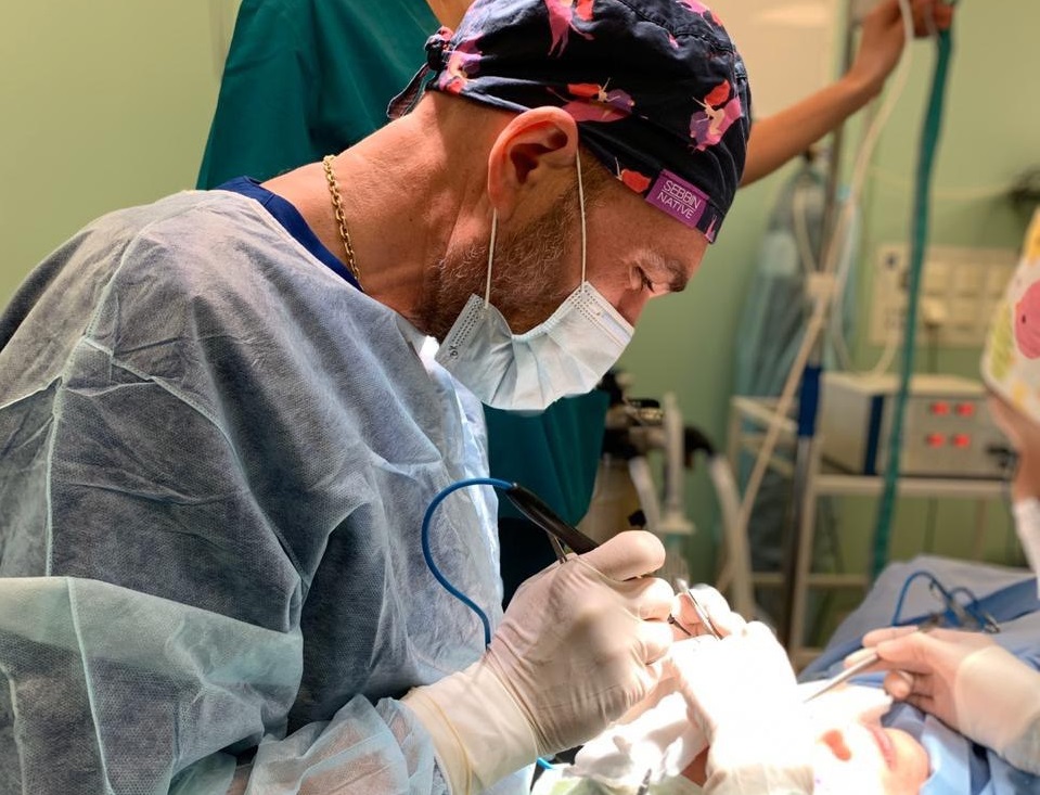 Страшно – красиво: как работает реконструктивная хирургия в Краснодаре