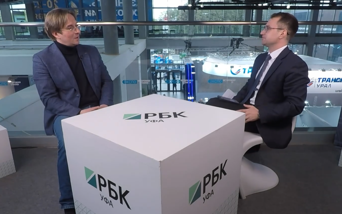 Евгений Лепешкин, CHINT: «Рынок Башкирии, безусловно, интересен для нас»