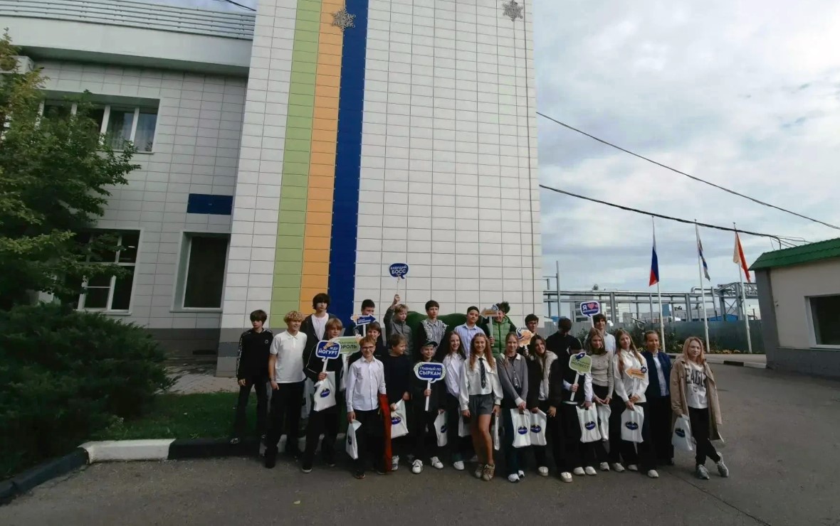 Фото: пресс-служба компании «Молвест»