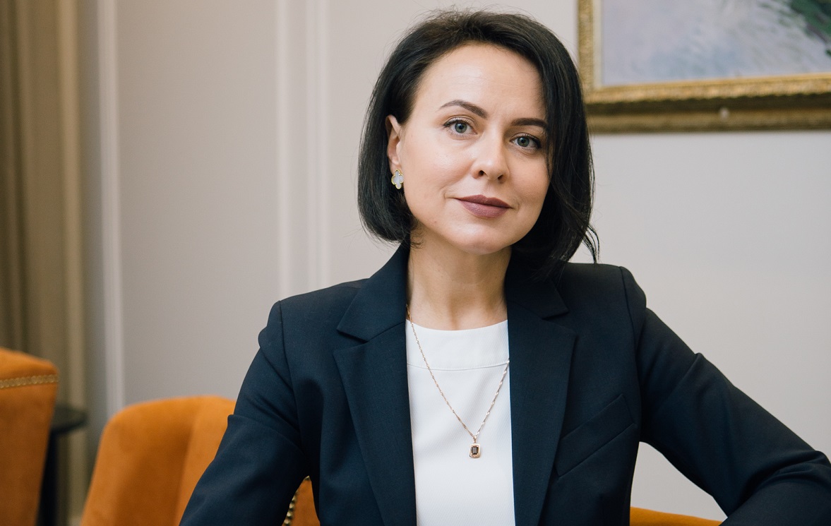 Директор ростовского офиса ВТБ Private Banking Наталия Носова