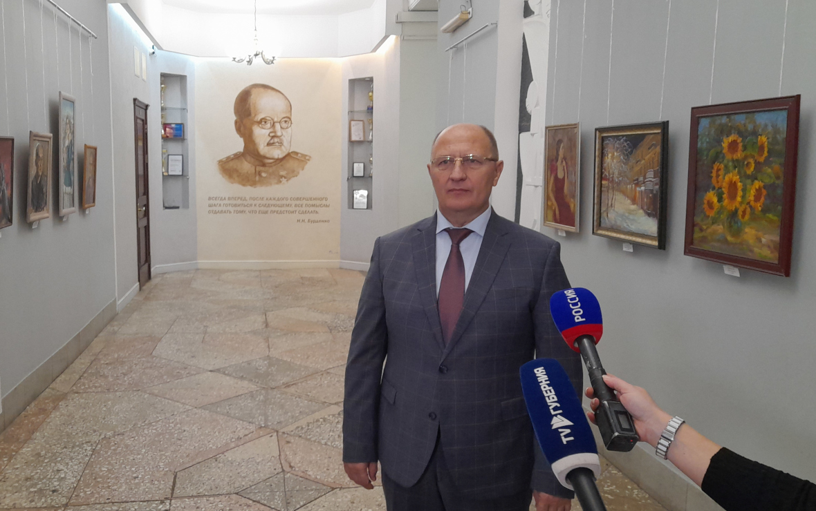 Владимир Болотских (Фото: РБК Черноземье)