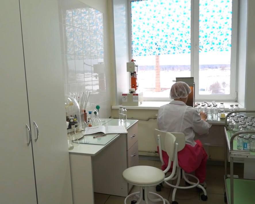 «Свеза» оснащает мебелью учреждения здравоохранения Вологодчины