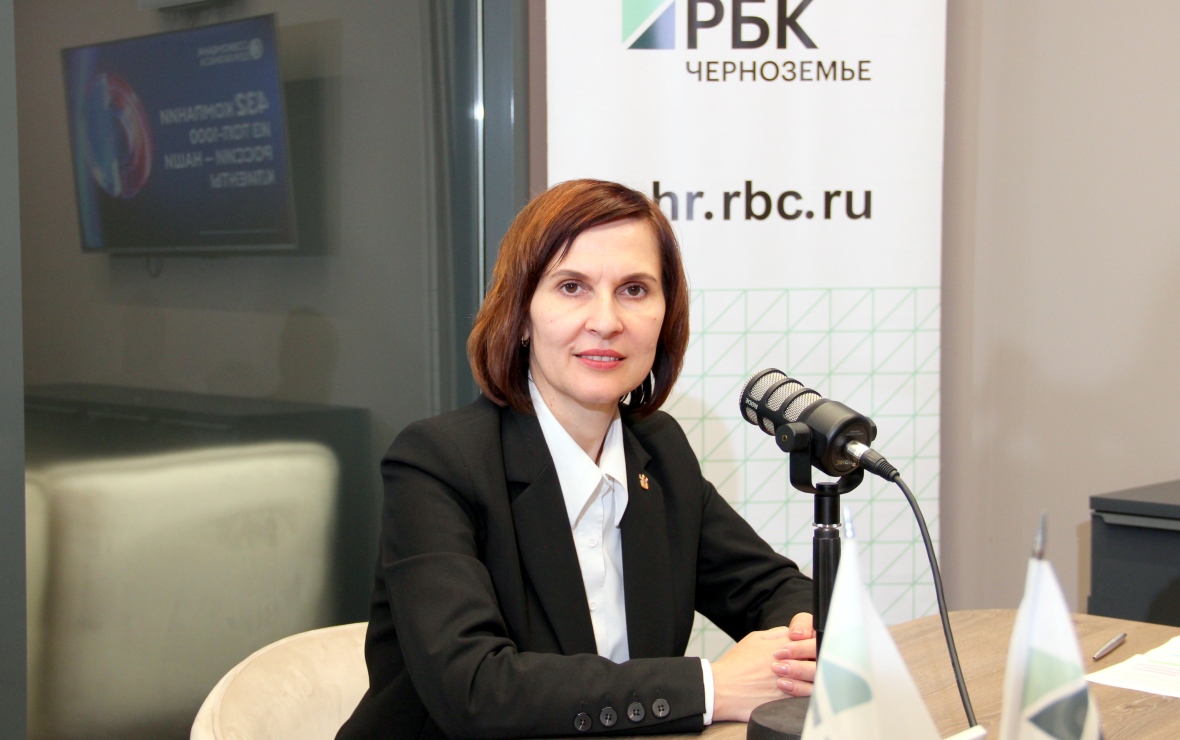 Людмила Запорожцева (Фото: РБК Черноземье)