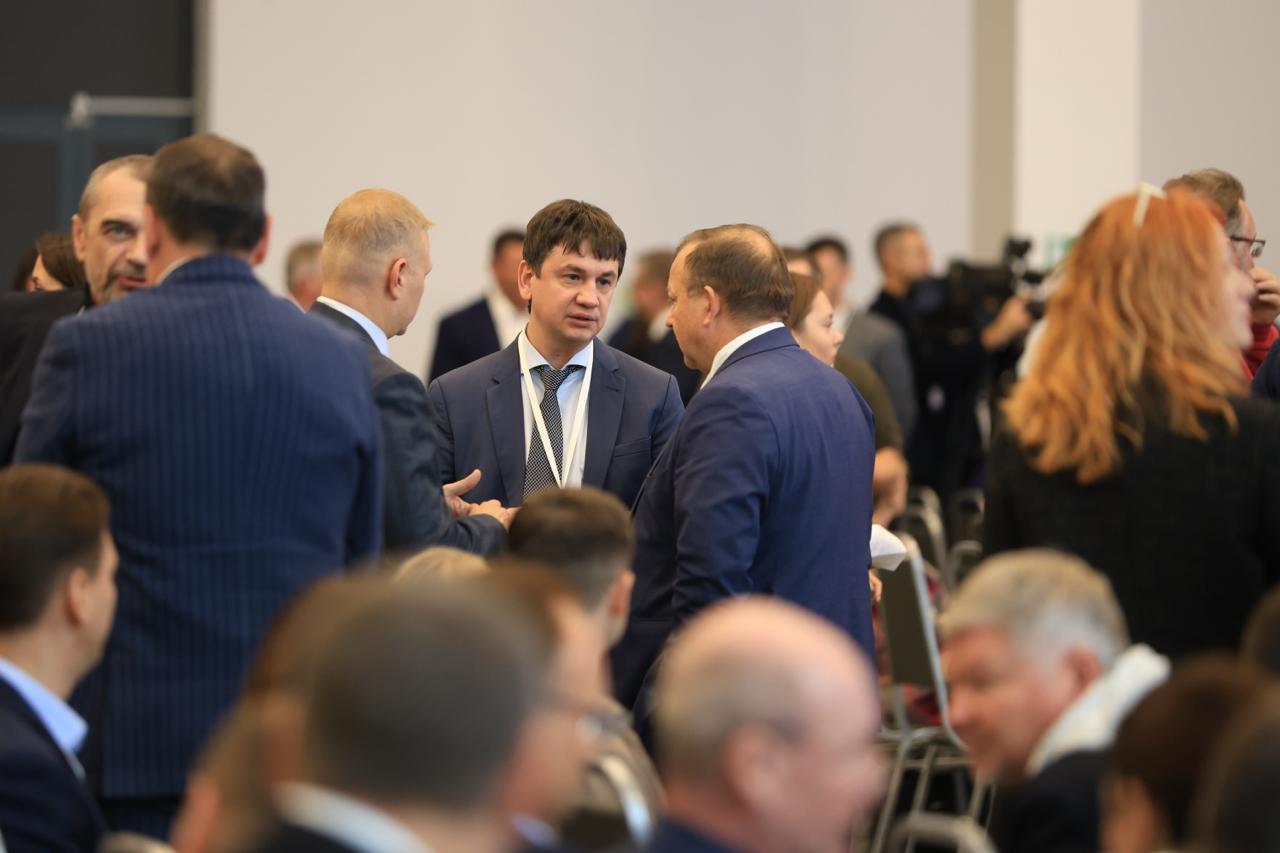 Встреча Глеба Никитина с бизнесом показала устойчивость региона