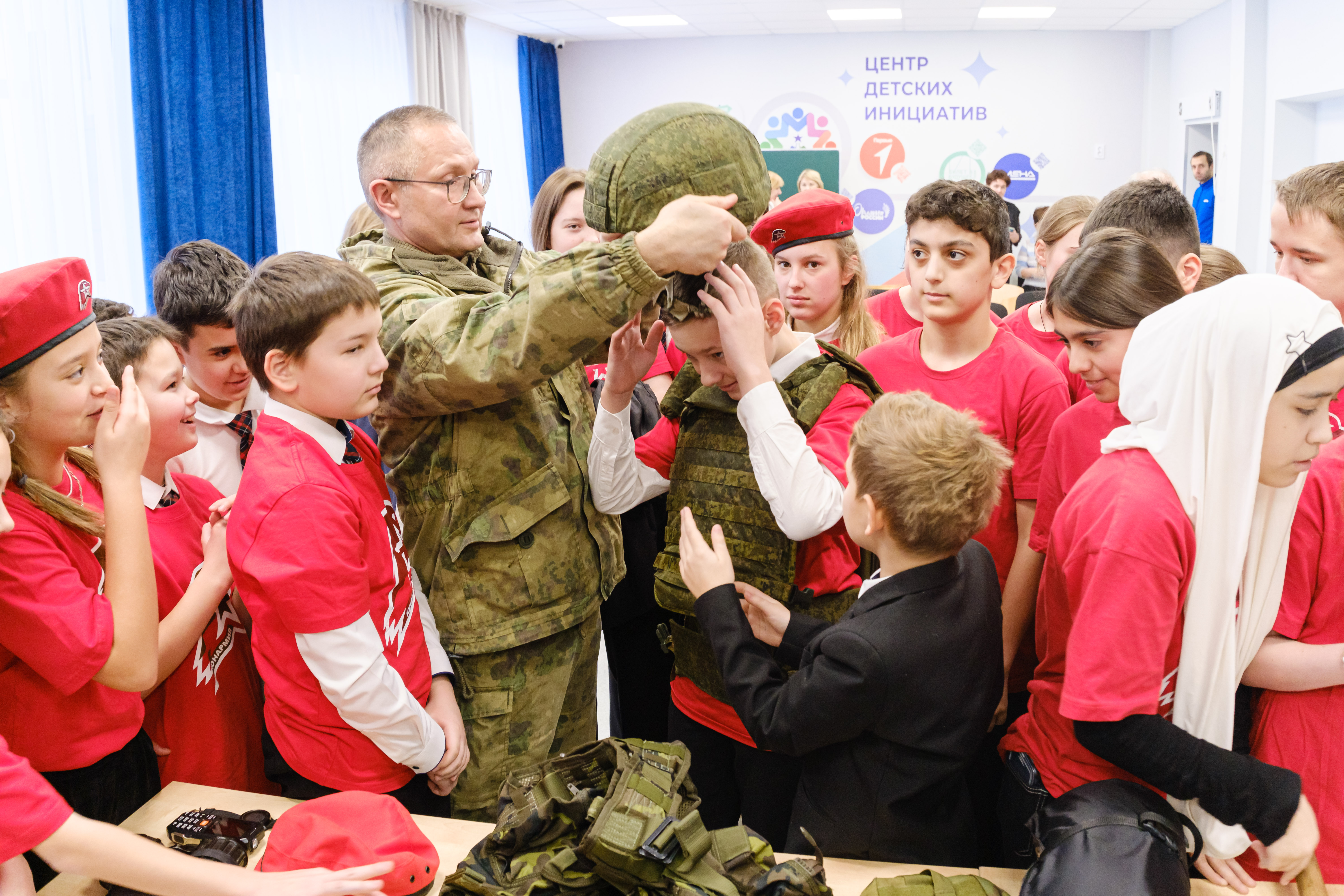 Испытание себя и проверка на годность