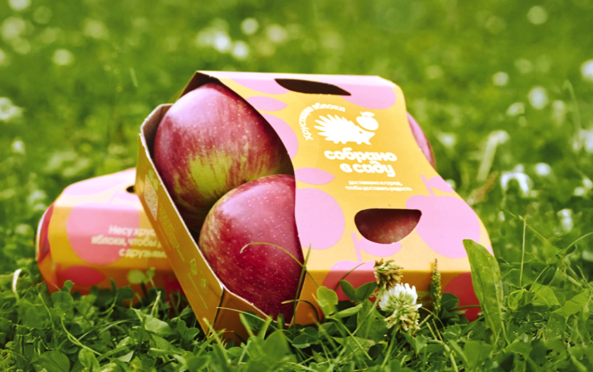 Фото: пресс-служба компании «Агроном-сад»