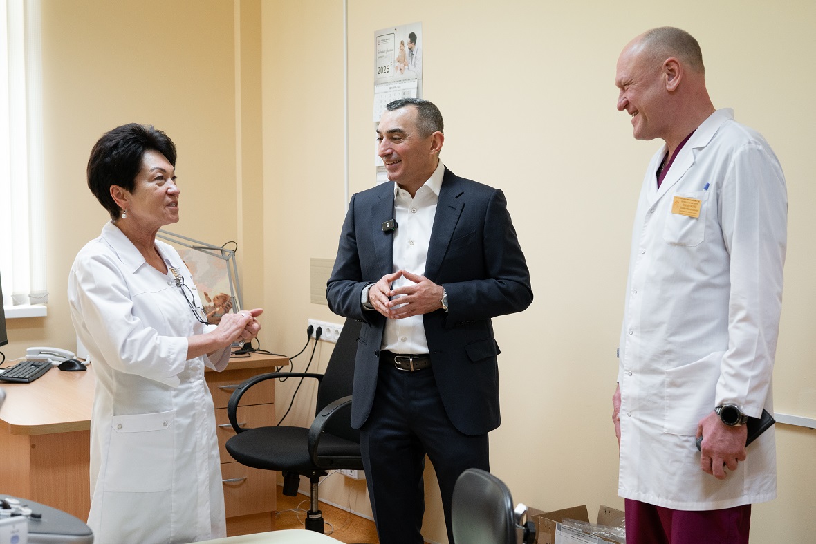 фото:  БФ «Семьи Юнановых»