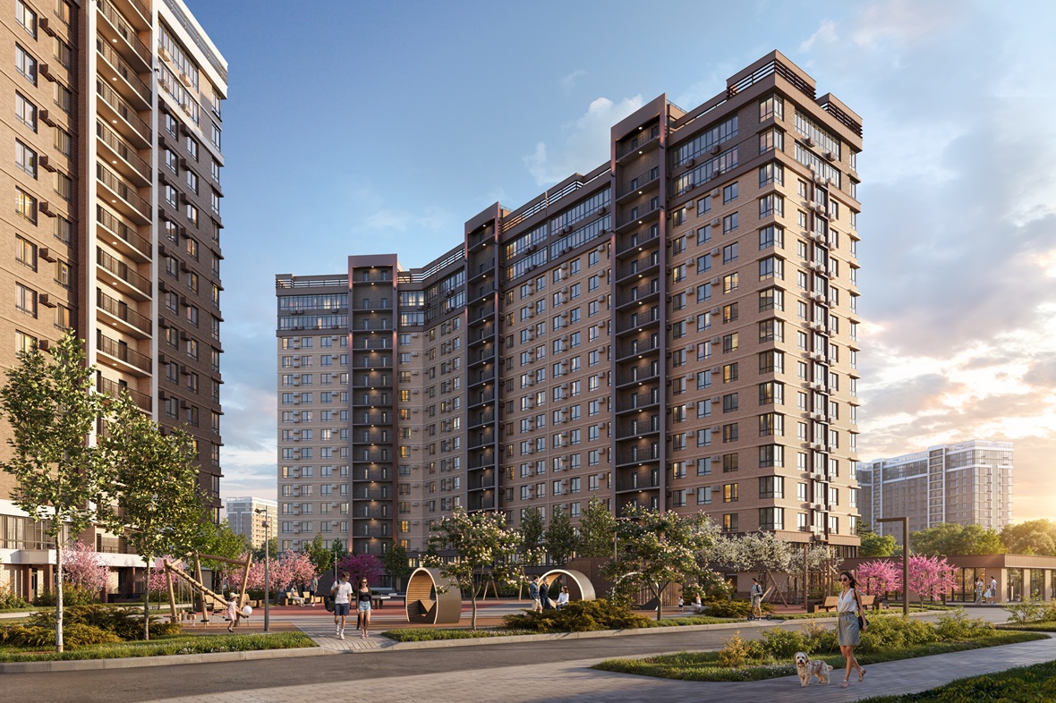 фото: ГК DOGMA