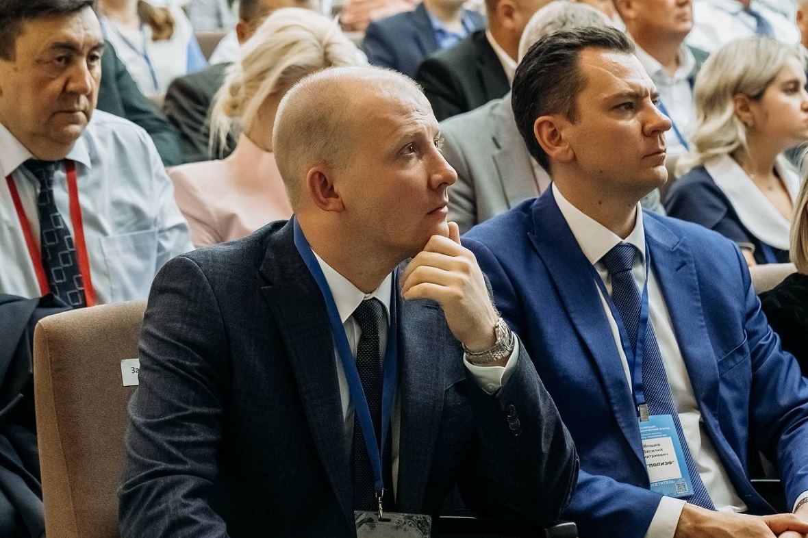 Химическая отрасль Башкирии становится опорой новой экономики России