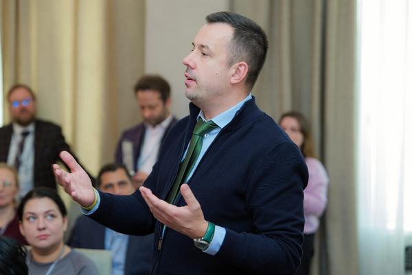 Александр Паршуков, «ВТБ Девелопмент», индустриальный парк «Марьино»