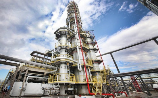 Ильский нефтеперерабатывающий завод отметил 10-летний юбилей