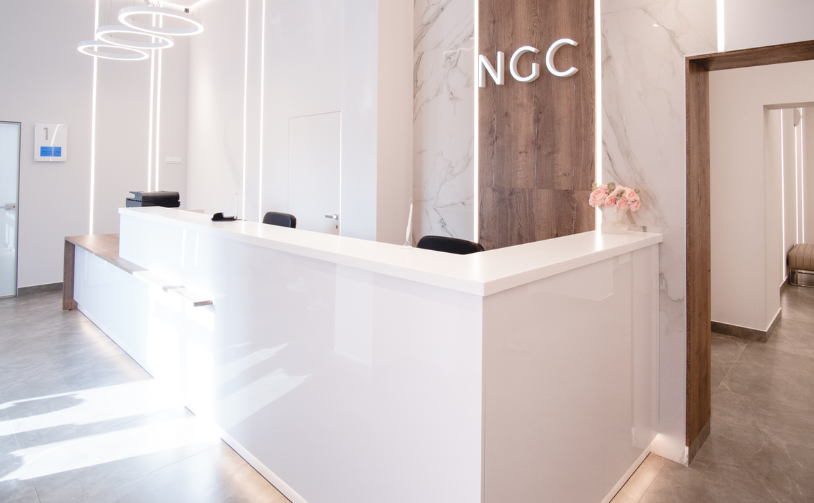 Основатель клиники NGC-Уфа: медицинский бизнес и технологии будущего 