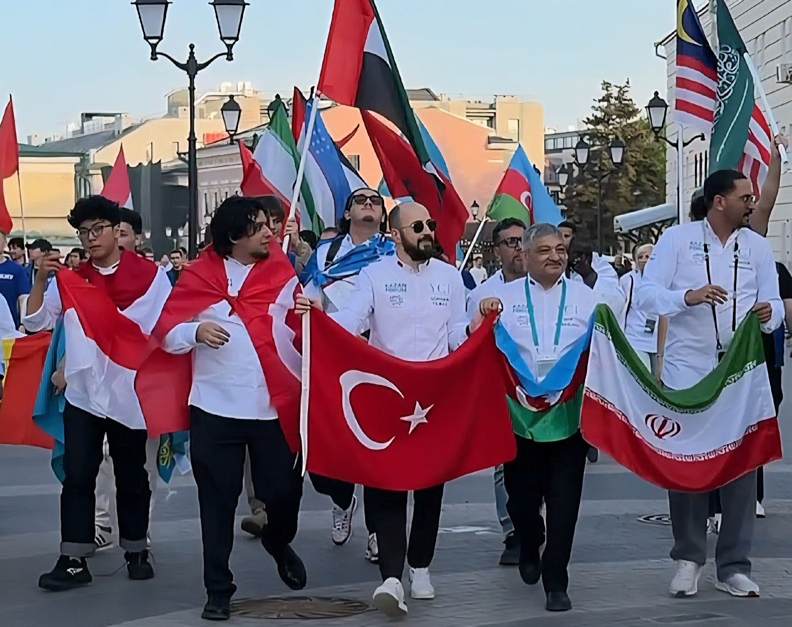Казань на 3 дня стала гастрономическим центром исламского мира 