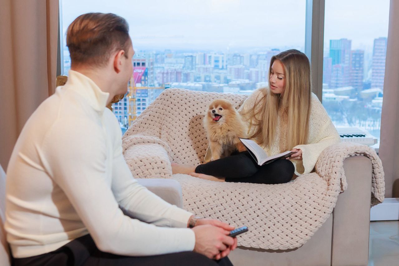 Дом на высоте: как живут резиденты «Башни Исеть» и зачем сюда переезжают