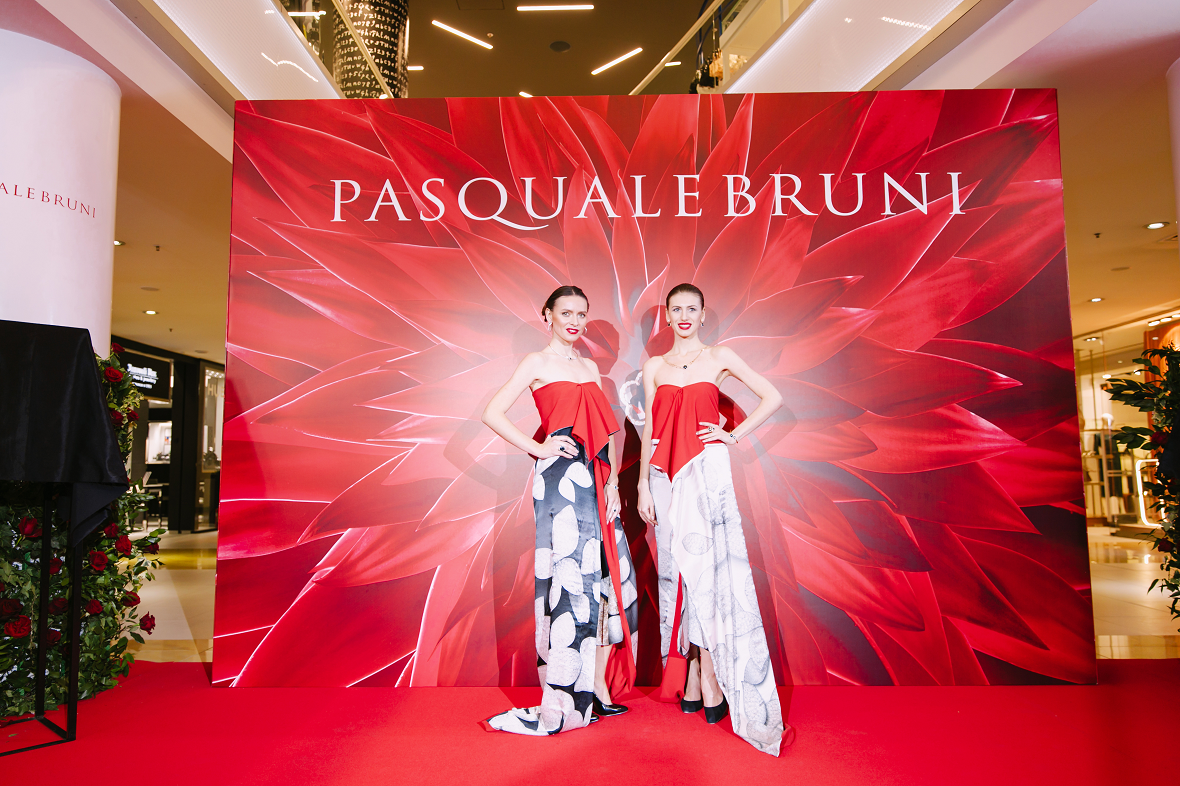 В Ростове открылся первый в России корнер ювелирной марки Pasquale Bruni